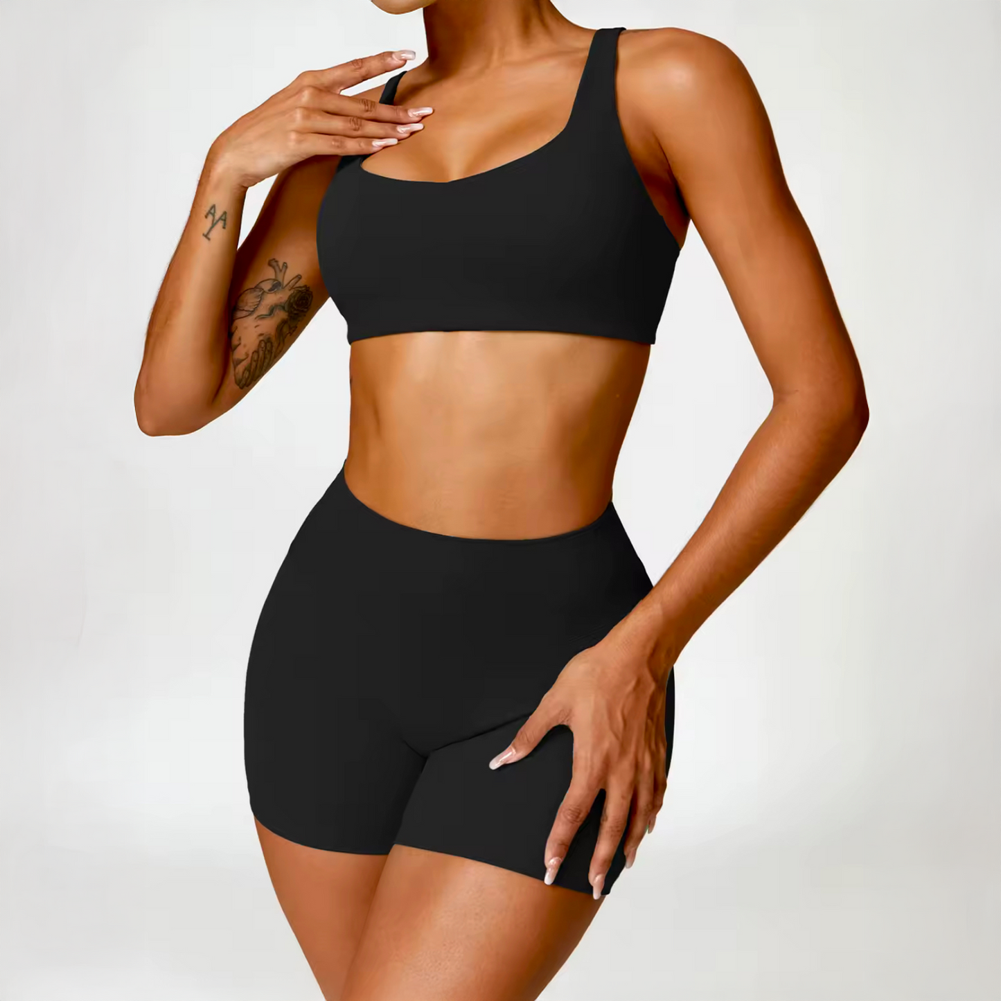 Timeless Leggins Short